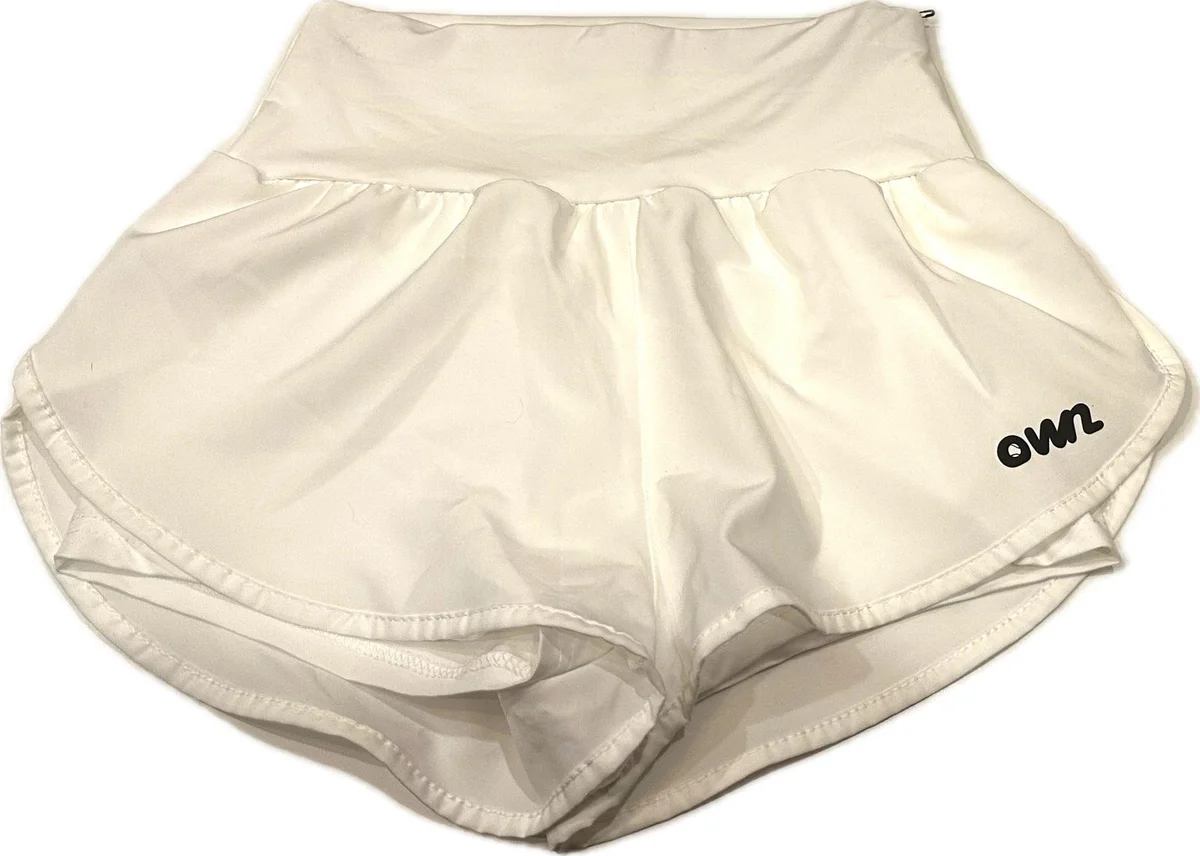 OWN High-Waist Pant – White – Customizable