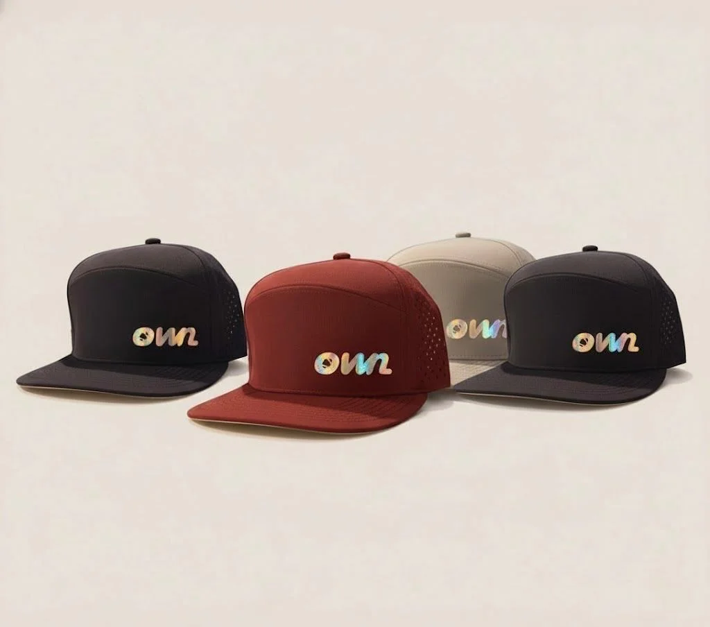 Own Trucker Hat – Customizable