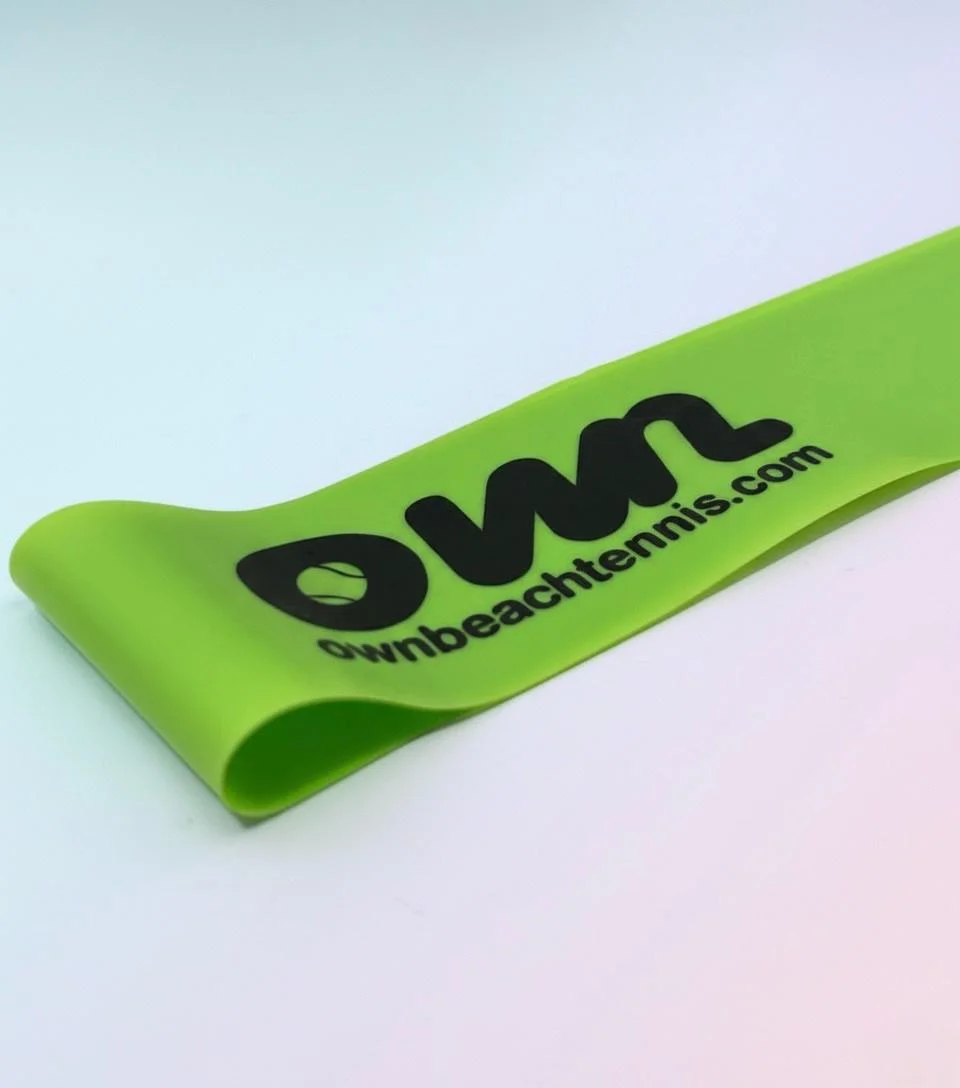 OWN Resistance Band – Natural Latex