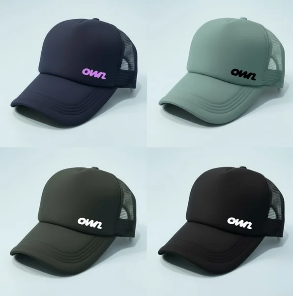 Customizable Classic Baseball Hat