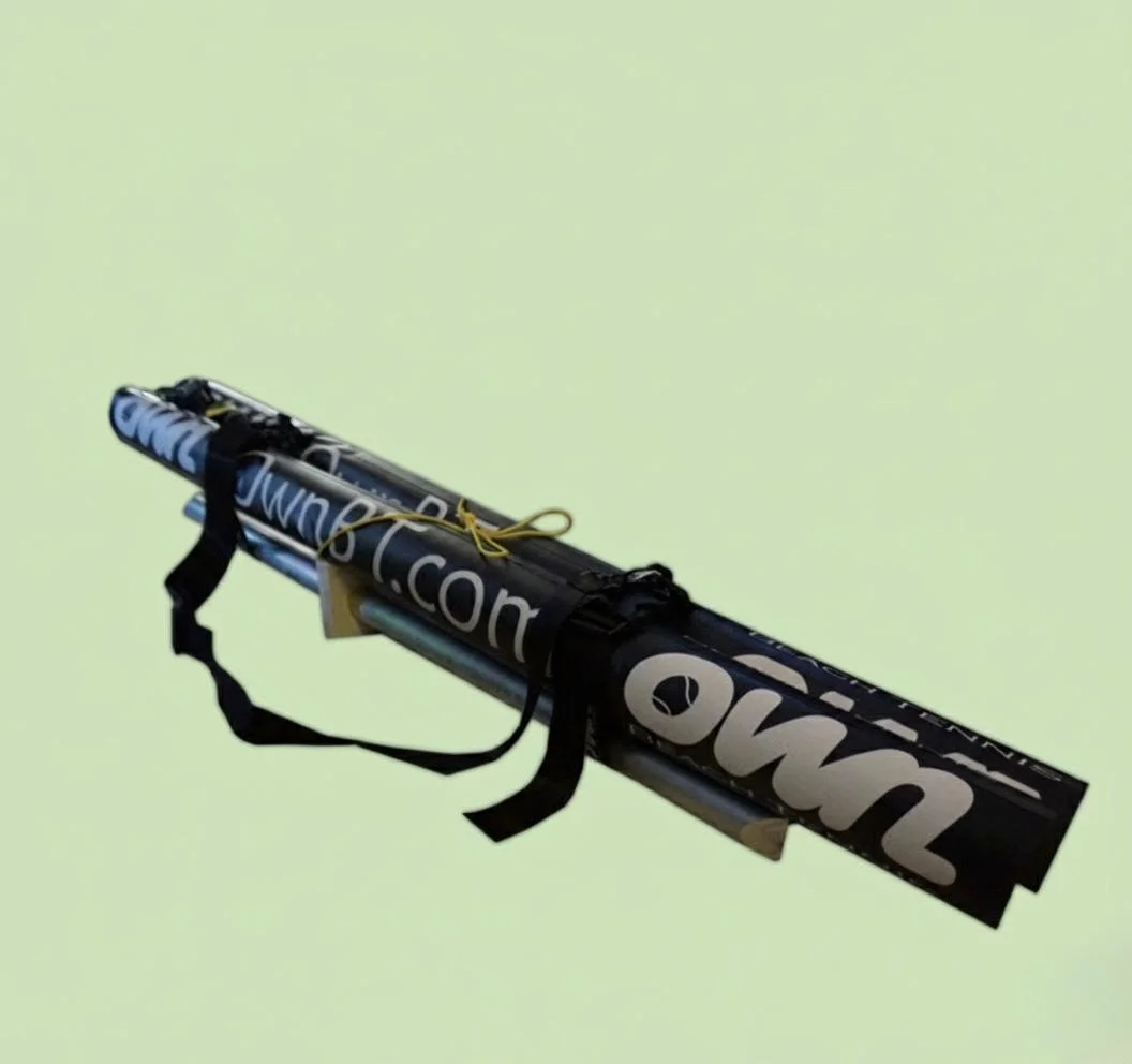 OWNbt Adjustable Poles Set