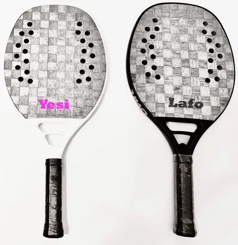 OWN Carbon Silver 20mm – Your Name, Grit Treatment & 2-1 Bag