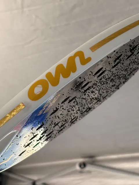 OWN Carbon Silver 20mm – Your Name, Grit Treatment & 2-1 Bag - foto 8