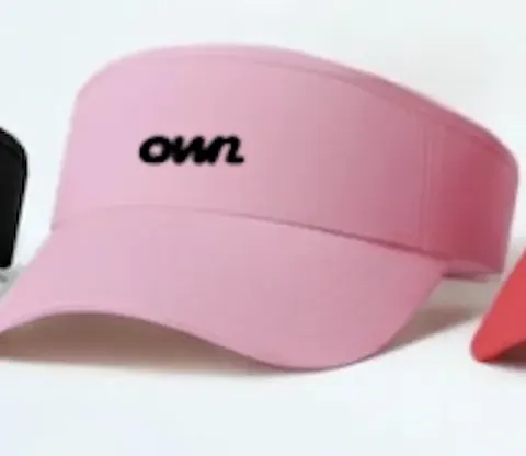 OWN Performance Visor – Customizable - foto 3