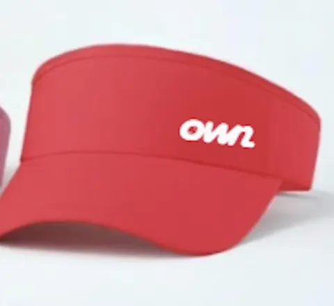 OWN Performance Visor – Customizable - foto 5