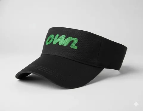 OWN Performance Visor – Customizable - foto 9