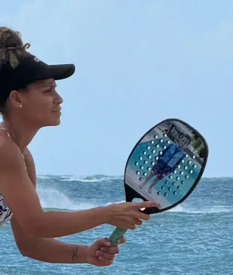 OWN Full Carbon 22mm – Personalized Racket + Grit Treatment & 2-1 Bag - foto 53