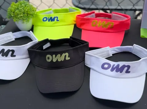 OWN Performance Visor – Customizable - foto 14