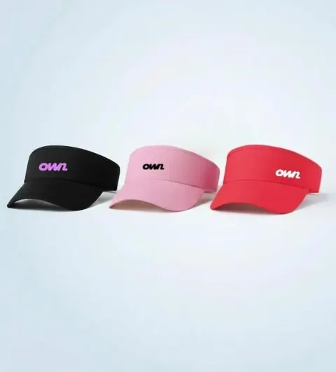 OWN Performance Visor – Customizable - foto 15