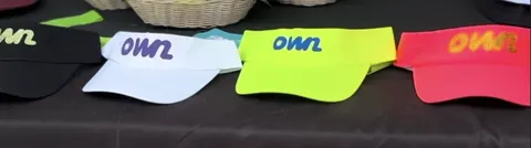 OWN Performance Visor – Customizable - foto 19