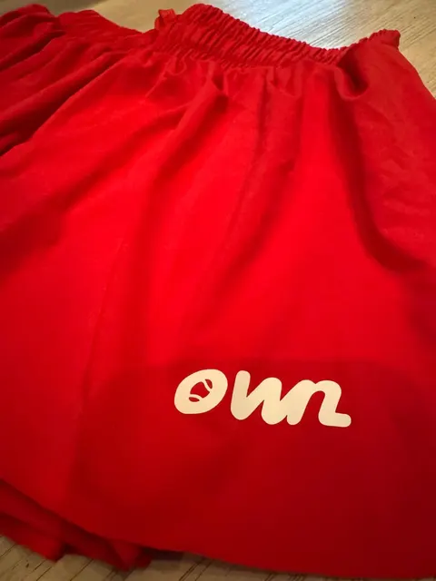 OWN Butterfly Pant – Red, Bright Pink, Olive Green, Black & Blue - foto 17