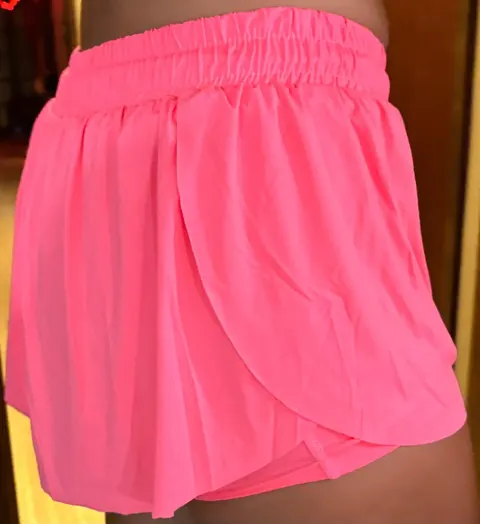 OWN Butterfly Pant – Red, Bright Pink, Olive Green, Black & Blue - foto 33