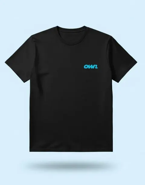 OWN Classic COTTON T-Shirt – Customizable - foto 5