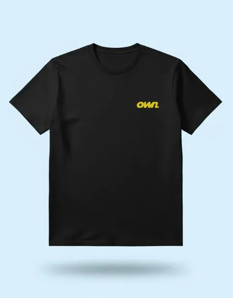 OWN Classic COTTON T-Shirt – Customizable - foto 7