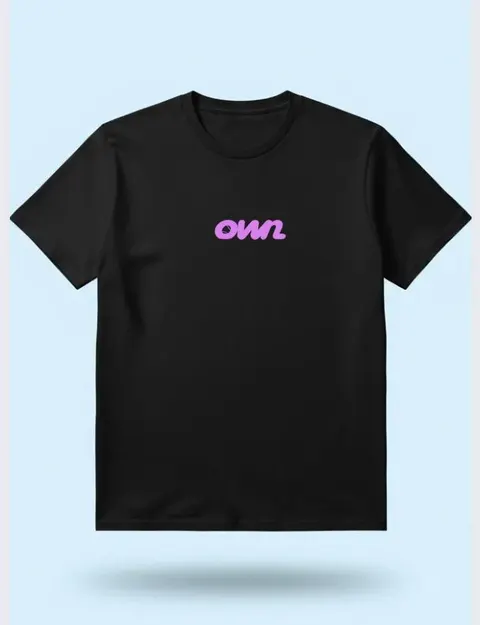OWN Classic COTTON T-Shirt – Customizable - foto 8
