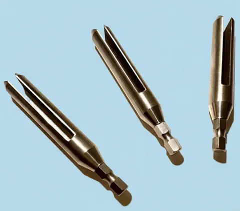 Lines Winder Drill Tip – Lines Reel