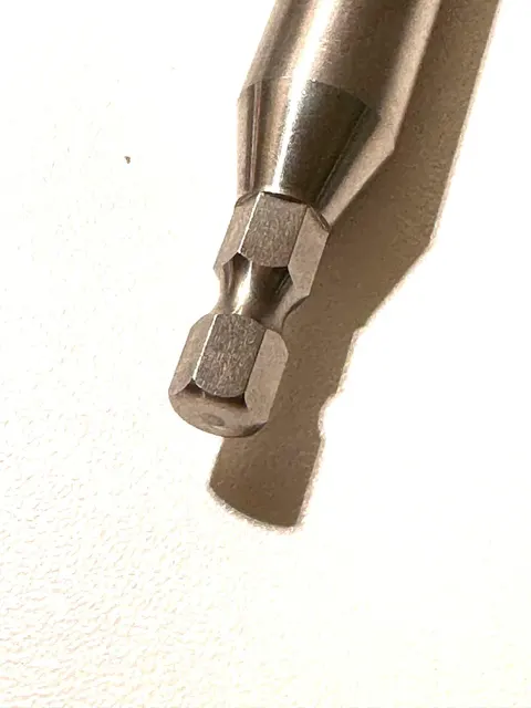 Lines Winder Drill Tip – Lines Reel - foto 4