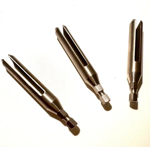 Lines Winder Drill Tip – Lines Reel - foto 5