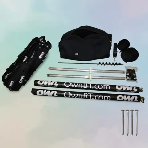 OwnBT Complete Portable Net System