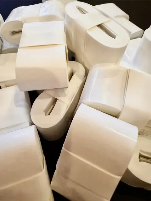 Accesorios - Generic White Overgrip
