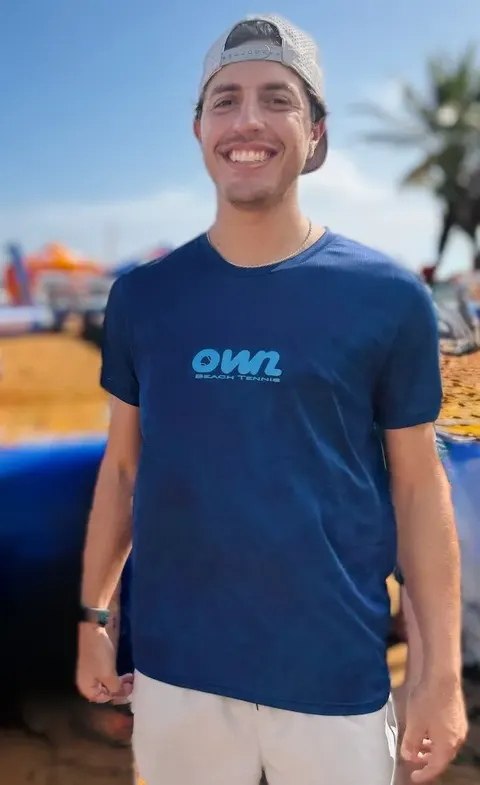 OWN Ultra-Light Dry Fit Shirt – Neon Yellow, Blue, Black & Gray- Customizable - foto 11