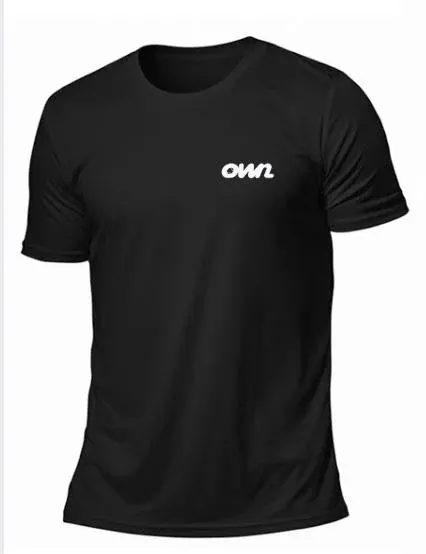 OWN Ultra-Light Dry Fit Shirt – Neon Yellow, Blue, Black & Gray- Customizable - foto 15