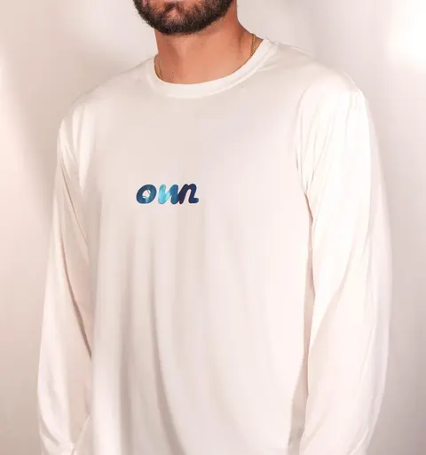 OWN Long Sleeve Performance Shirt – Customizable - foto 4