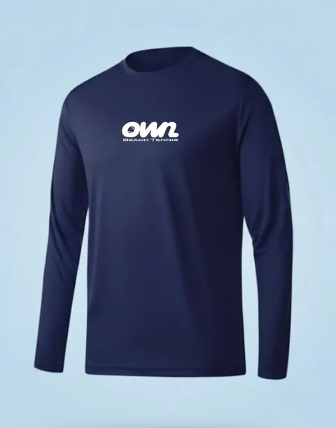 OWN Long Sleeve Performance Shirt – Customizable - foto 5