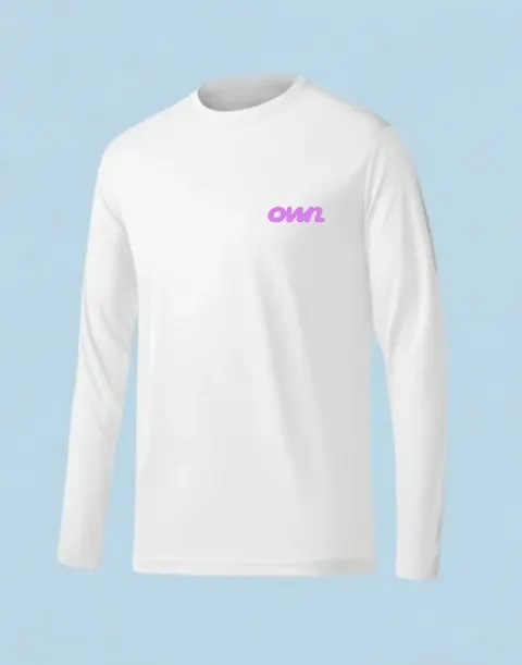 OWN Long Sleeve Performance Shirt – Customizable - foto 6