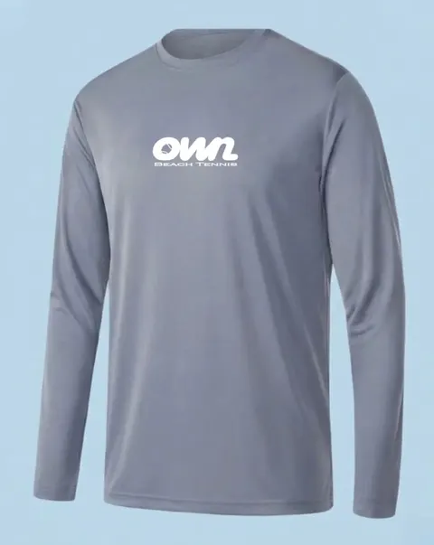 OWN Long Sleeve Performance Shirt – Customizable - foto 8