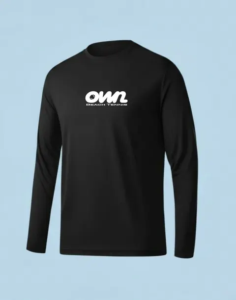 OWN Long Sleeve Performance Shirt – Customizable - foto 12