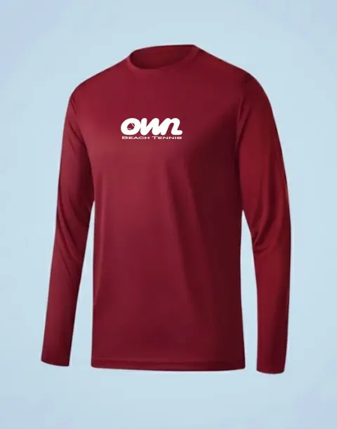 OWN Long Sleeve Performance Shirt – Customizable - foto 15