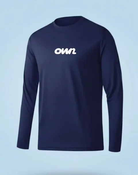 OWN Long Sleeve Performance Shirt – Customizable - foto 16