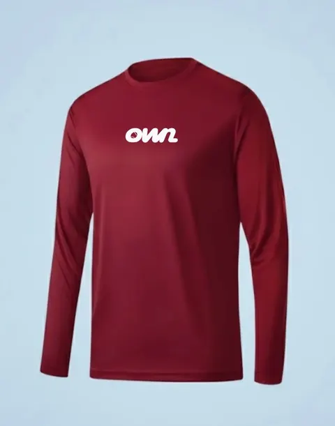 OWN Long Sleeve Performance Shirt – Customizable - foto 17
