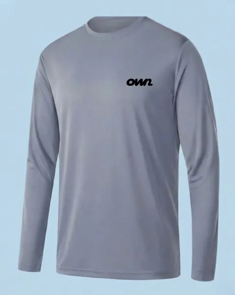 OWN Long Sleeve Performance Shirt – Customizable - foto 18