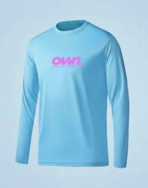 OWN Long Sleeve Performance Shirt – Customizable - foto 19