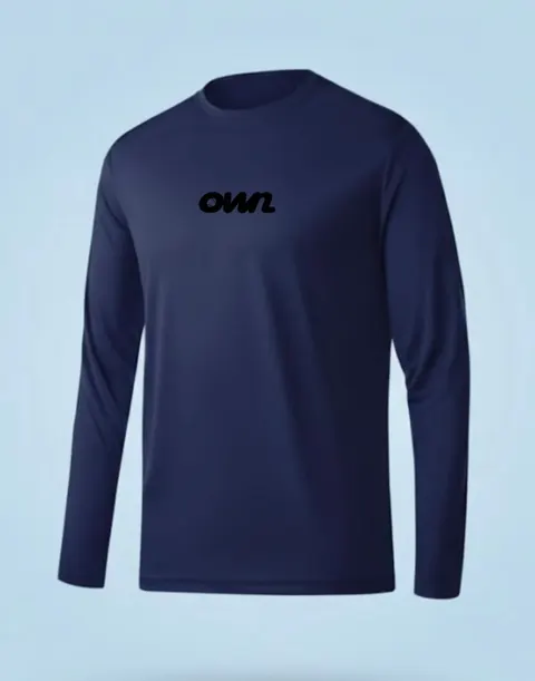 OWN Long Sleeve Performance Shirt – Customizable - foto 20