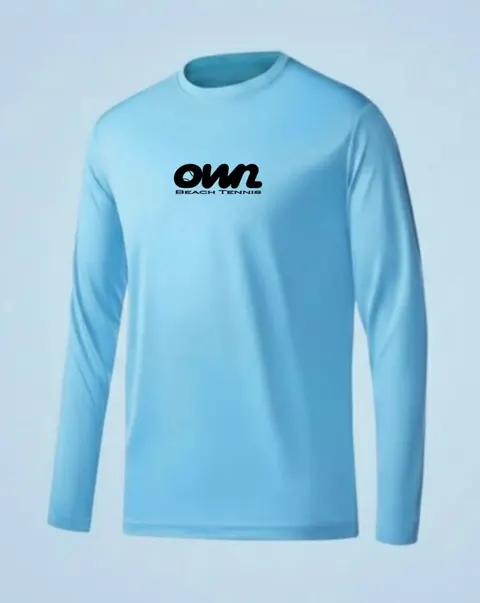 OWN Long Sleeve Performance Shirt – Customizable - foto 21
