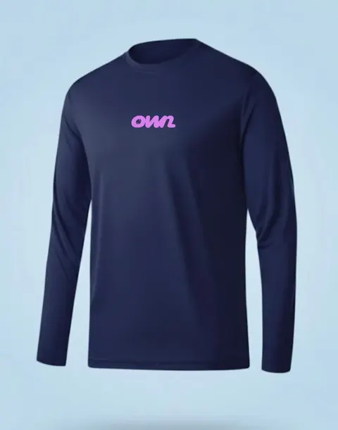 OWN Long Sleeve Performance Shirt – Customizable - foto 22