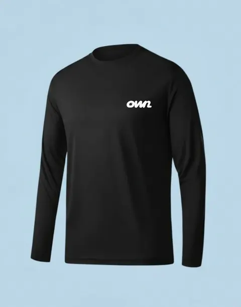 OWN Long Sleeve Performance Shirt – Customizable - foto 23