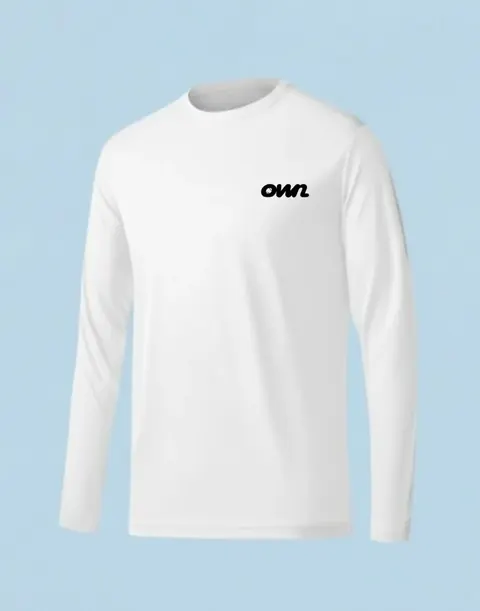 OWN Long Sleeve Performance Shirt – Customizable - foto 24