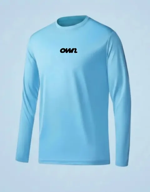 OWN Long Sleeve Performance Shirt – Customizable - foto 26