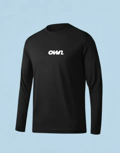 OWN Long Sleeve Performance Shirt – Customizable - foto 27
