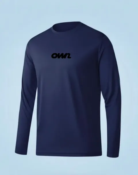 OWN Long Sleeve Performance Shirt – Customizable - foto 28