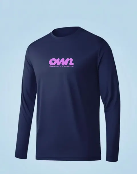 OWN Long Sleeve Performance Shirt – Customizable - foto 29