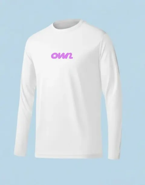 OWN Long Sleeve Performance Shirt – Customizable - foto 30