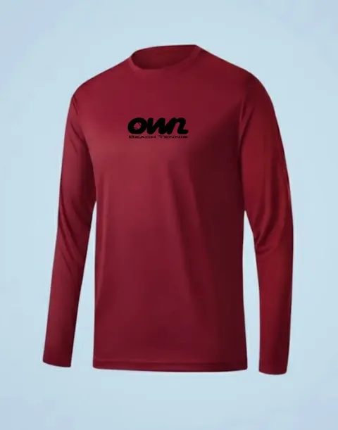 OWN Long Sleeve Performance Shirt – Customizable - foto 31