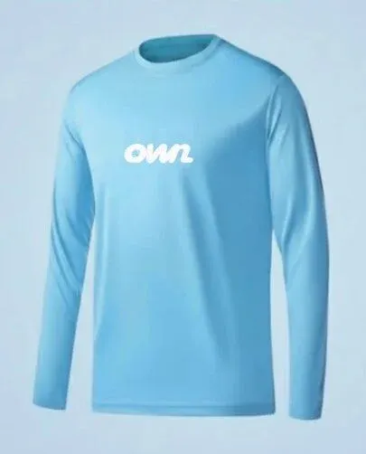 OWN Long Sleeve Performance Shirt – Customizable - foto 32