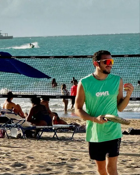 OWN Performance Mens Tank Top – Bright Colors – Customizable - foto 4