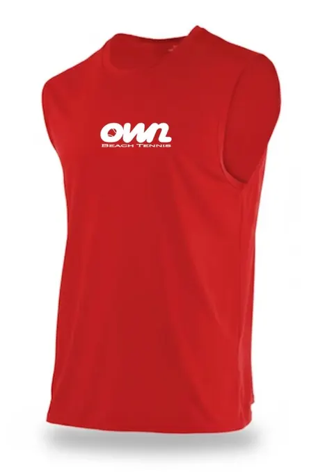 OWN Performance Mens Tank Top – Bright Colors – Customizable - foto 6